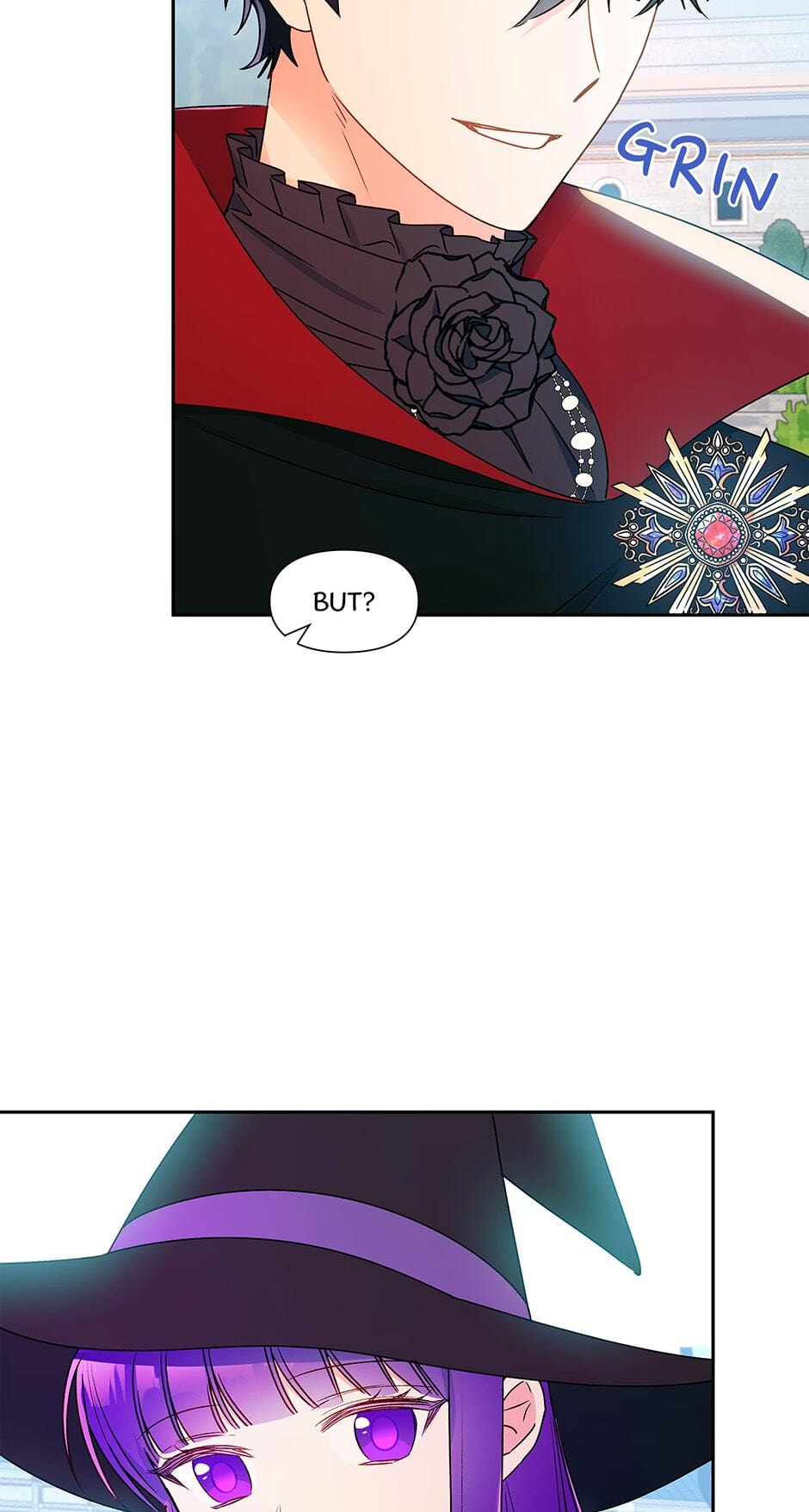 Observing Elena Evoy Chapter 34 page 18 - 