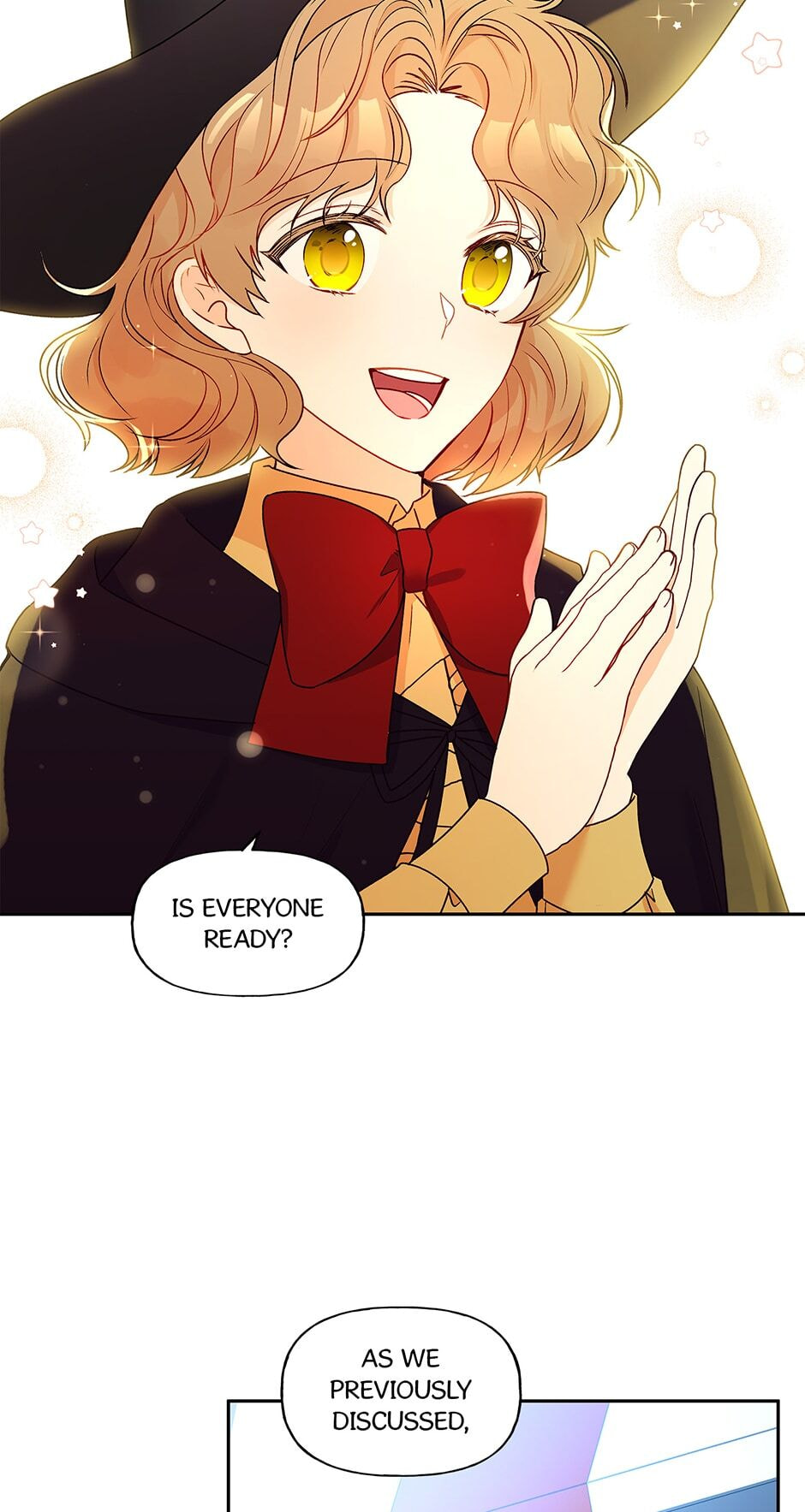 Observing Elena Evoy Chapter 34 page 3 - 