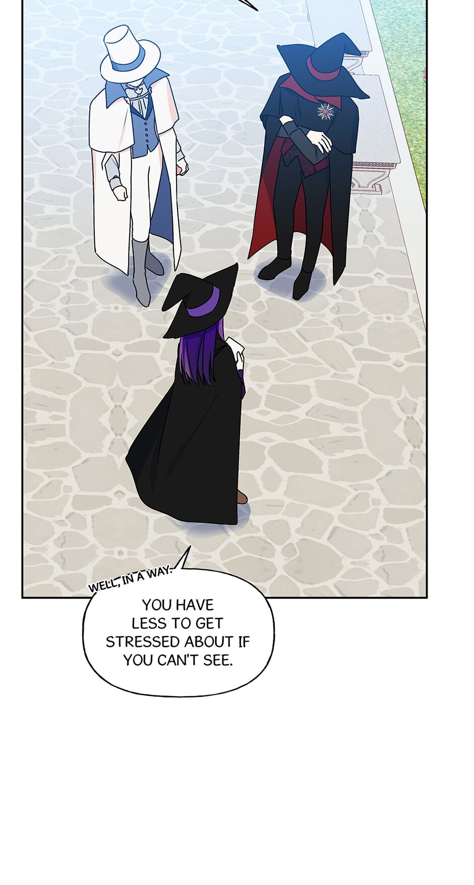 Observing Elena Evoy Chapter 34 page 21 - 