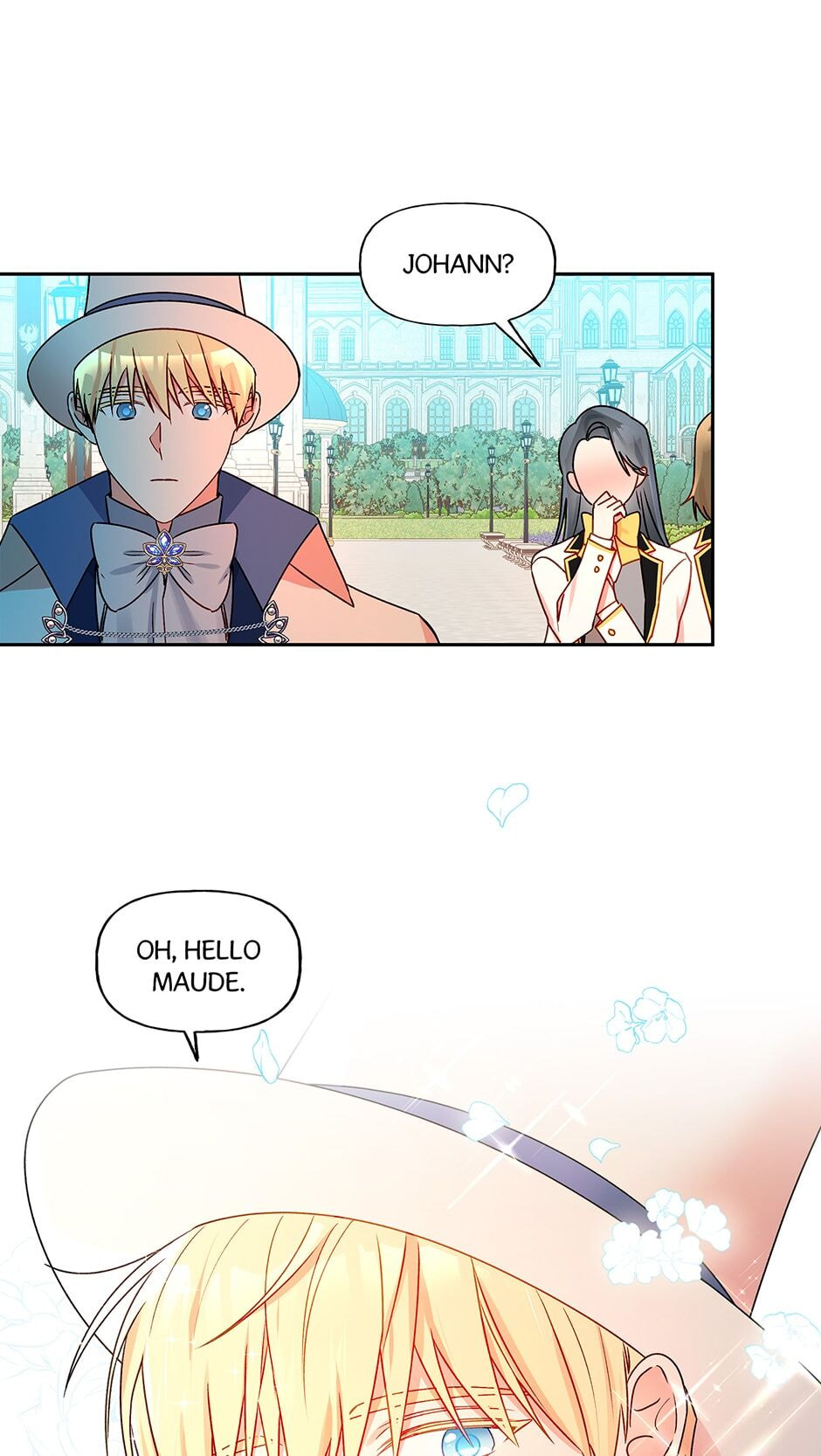 Observing Elena Evoy Chapter 34 page 27 - 