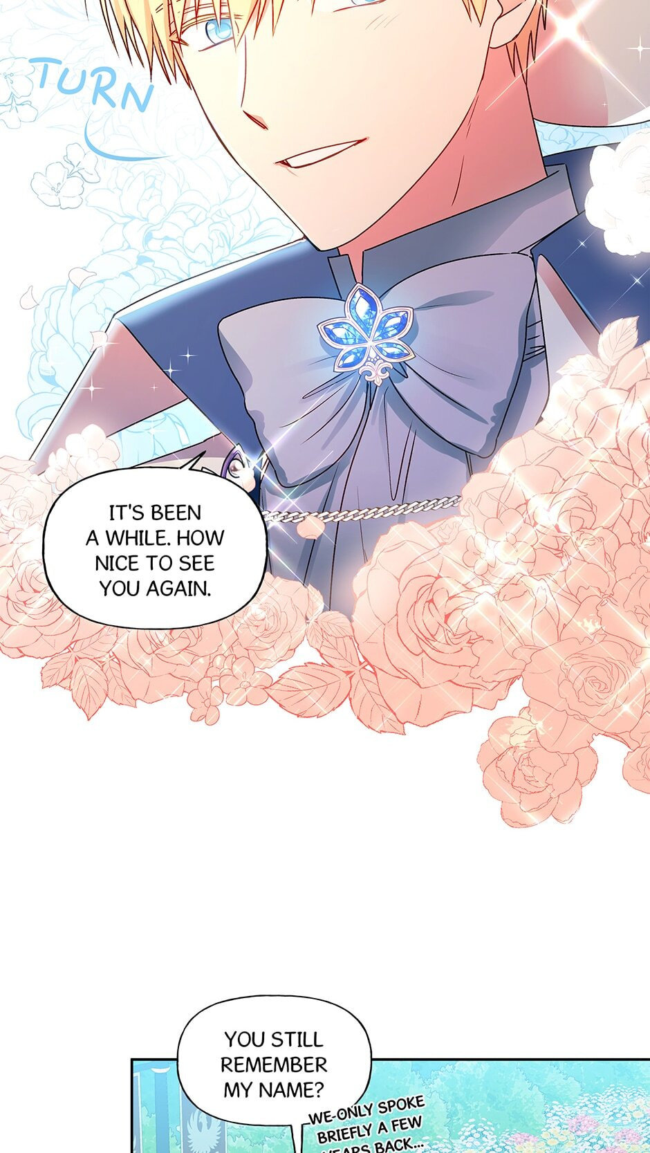 Observing Elena Evoy Chapter 34 page 28 - 
