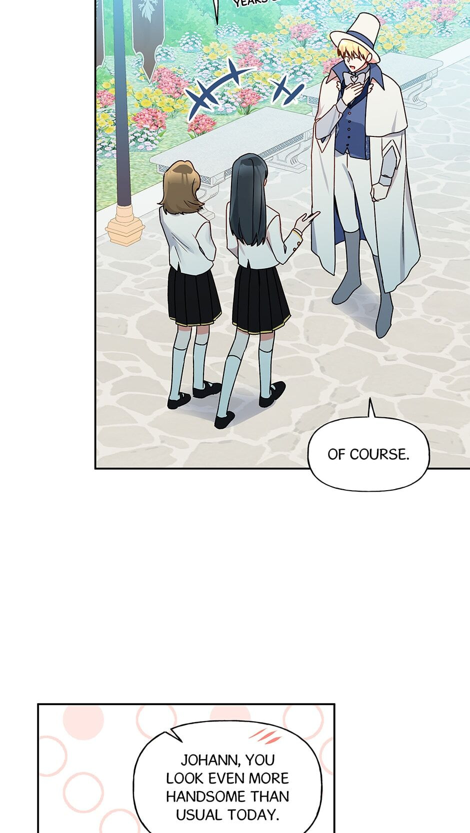 Observing Elena Evoy Chapter 34 page 29 - 