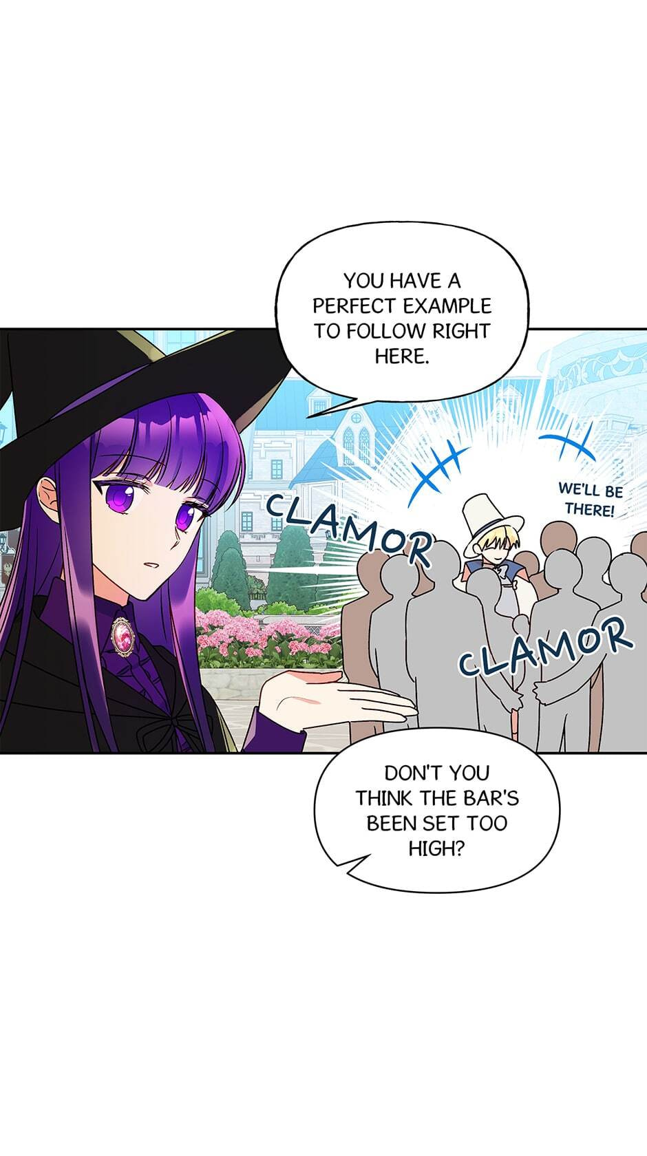 Observing Elena Evoy Chapter 34 page 37 - 