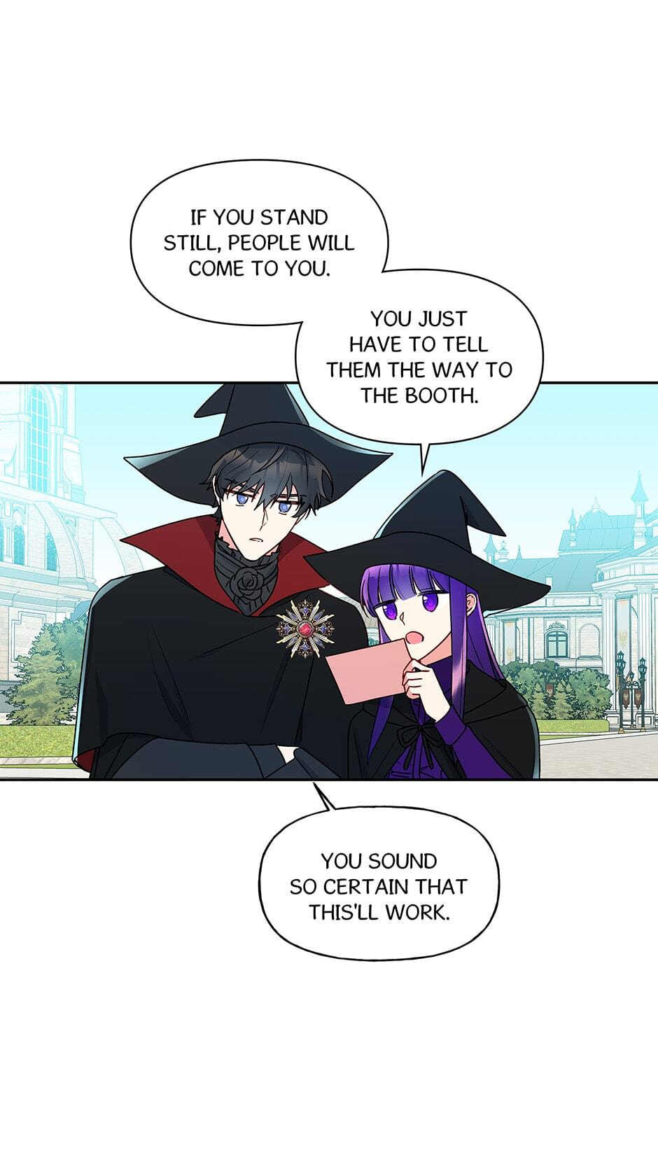 Observing Elena Evoy Chapter 34 page 42 - 