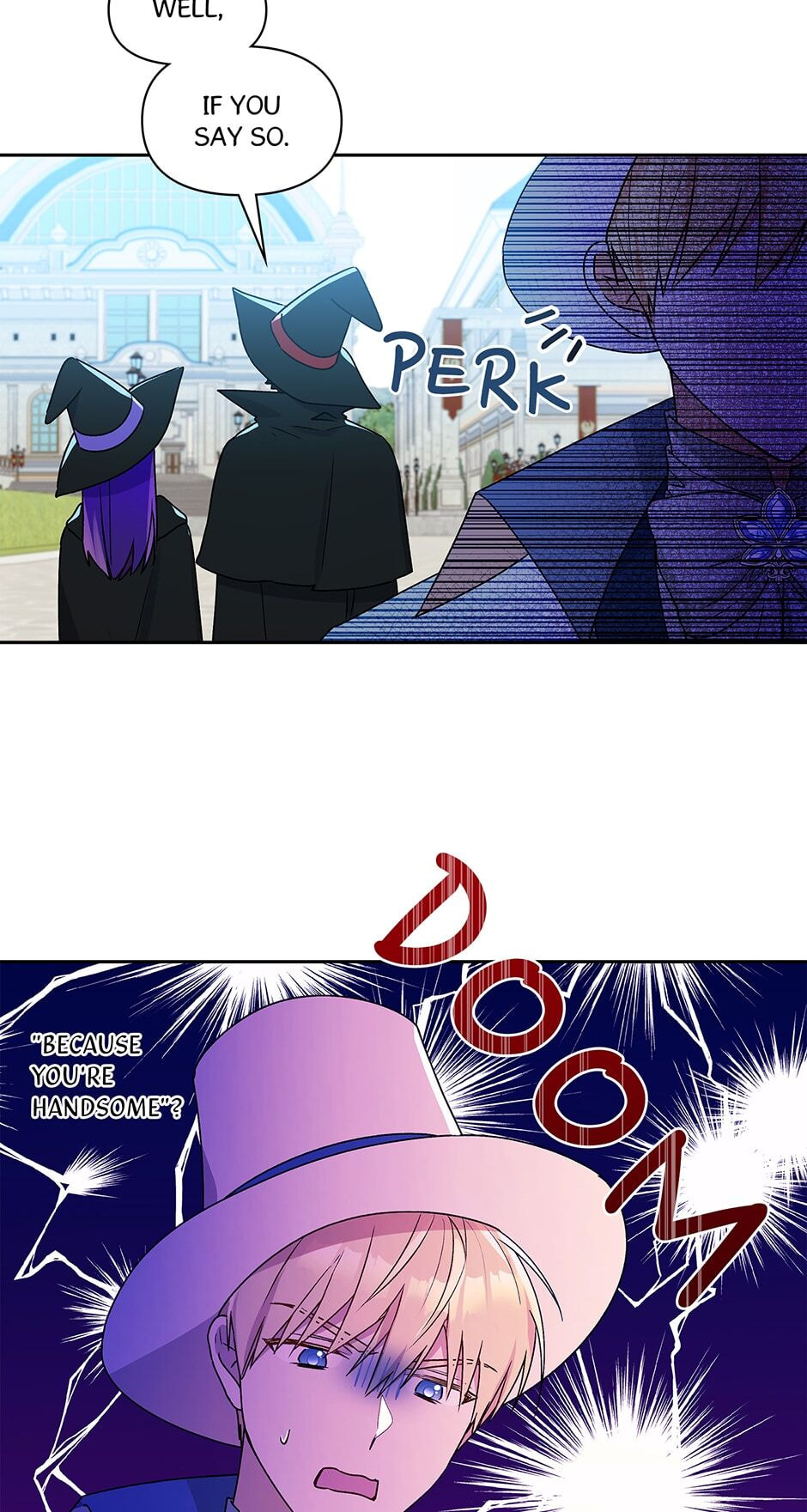 Observing Elena Evoy Chapter 34 page 45 - 