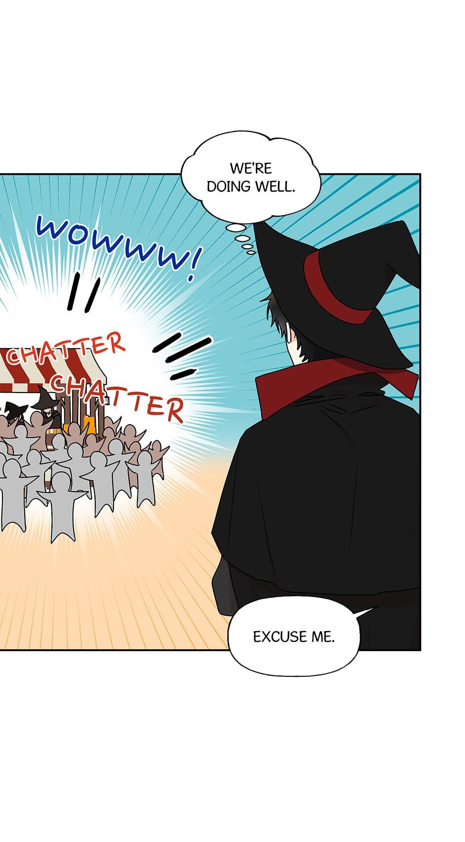 Observing Elena Evoy Chapter 34 page 49 - 
