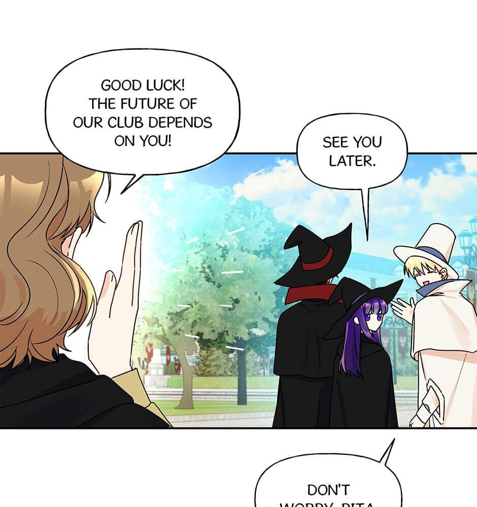 Observing Elena Evoy Chapter 34 page 6 - 