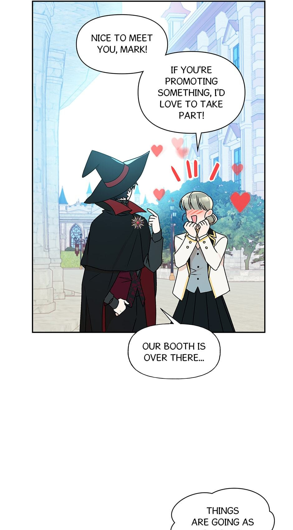 Observing Elena Evoy Chapter 34 page 51 - 