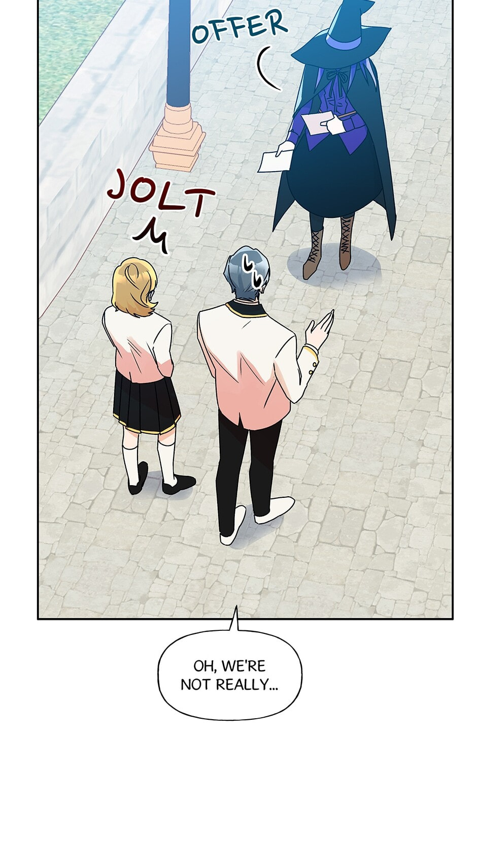 Observing Elena Evoy Chapter 34 page 53 - 