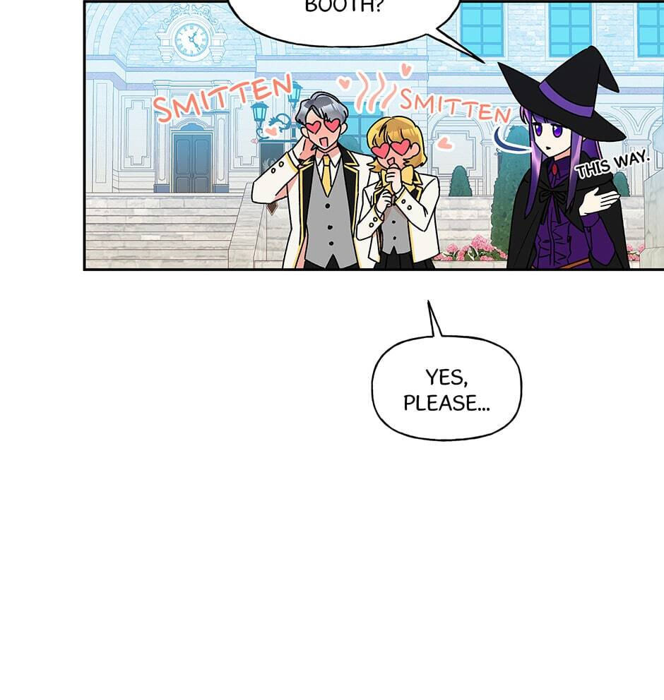 Observing Elena Evoy Chapter 34 page 56 - 