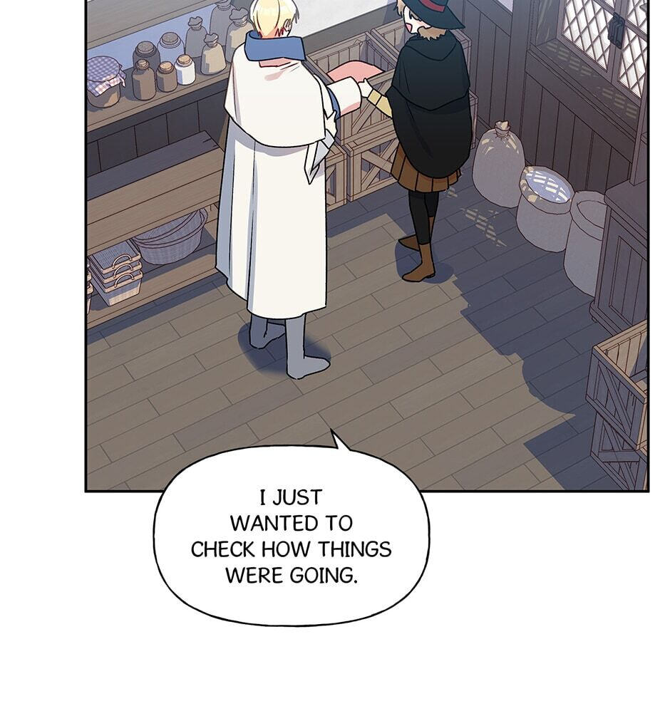 Observing Elena Evoy Chapter 34 page 60 - 
