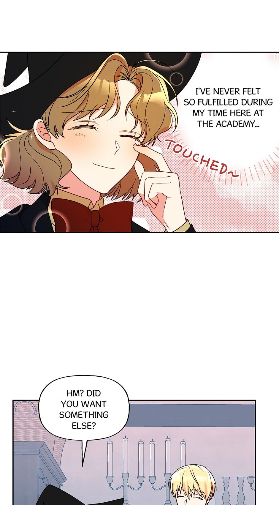 Observing Elena Evoy Chapter 34 page 62 - 