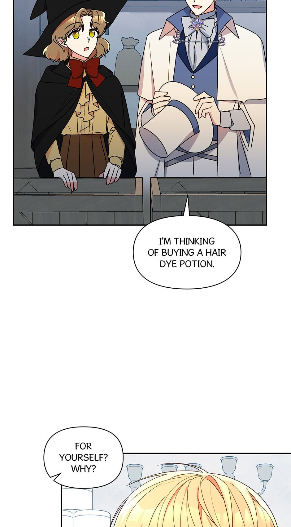 Observing Elena Evoy Chapter 34 page 63 - 