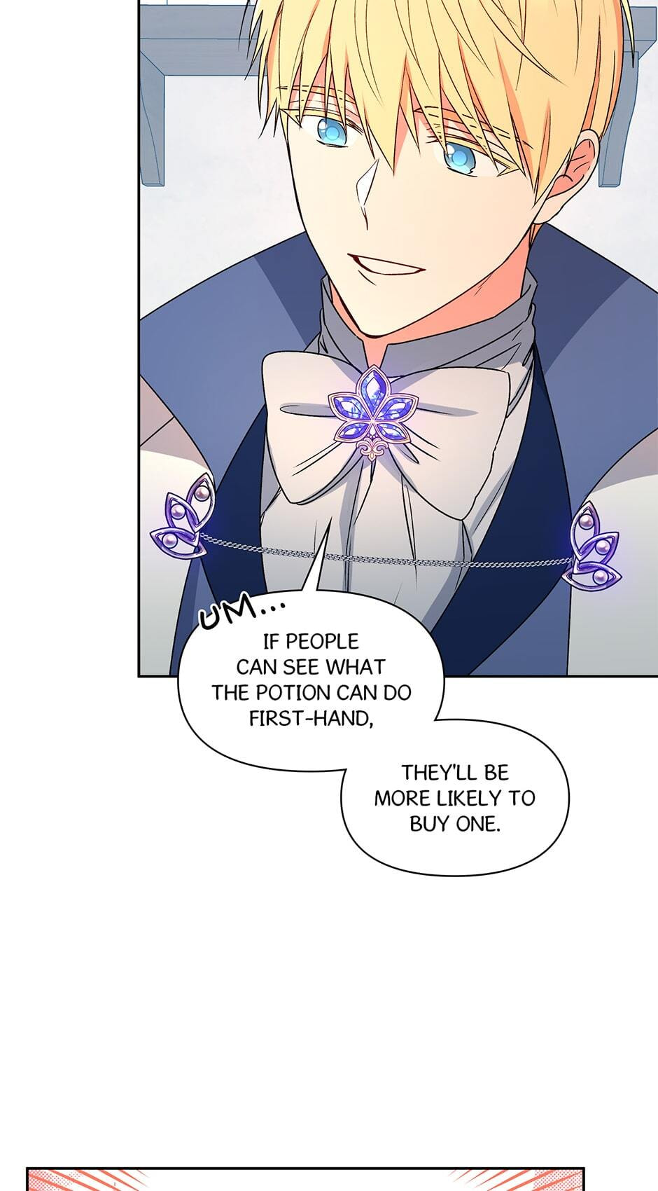 Observing Elena Evoy Chapter 34 page 64 - 
