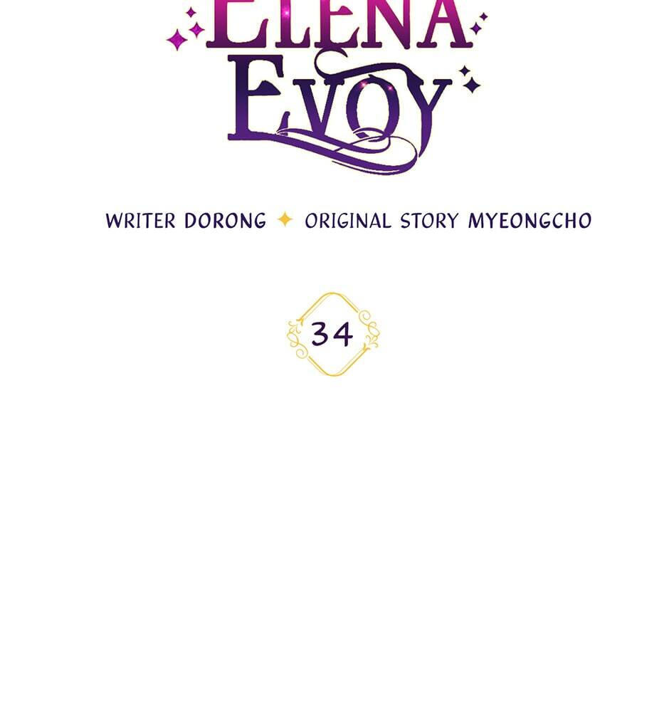 Observing Elena Evoy Chapter 34 page 8 - 
