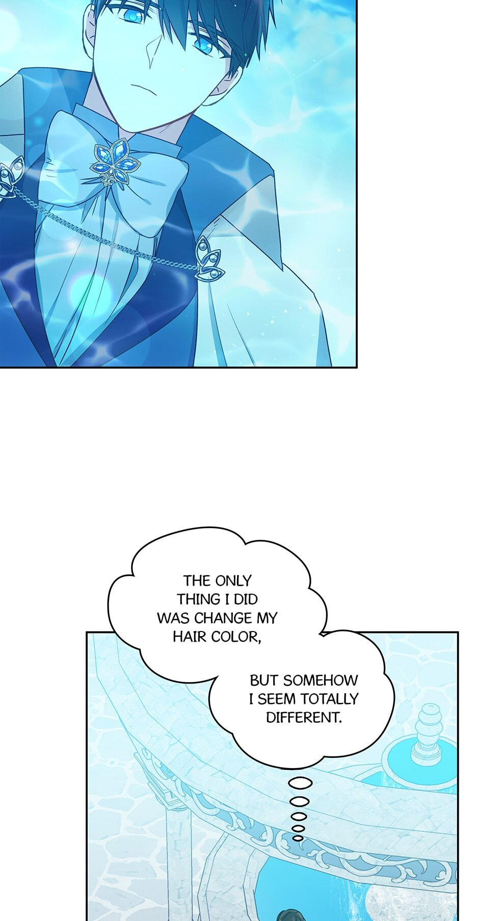 Observing Elena Evoy Chapter 35 page 2 - 