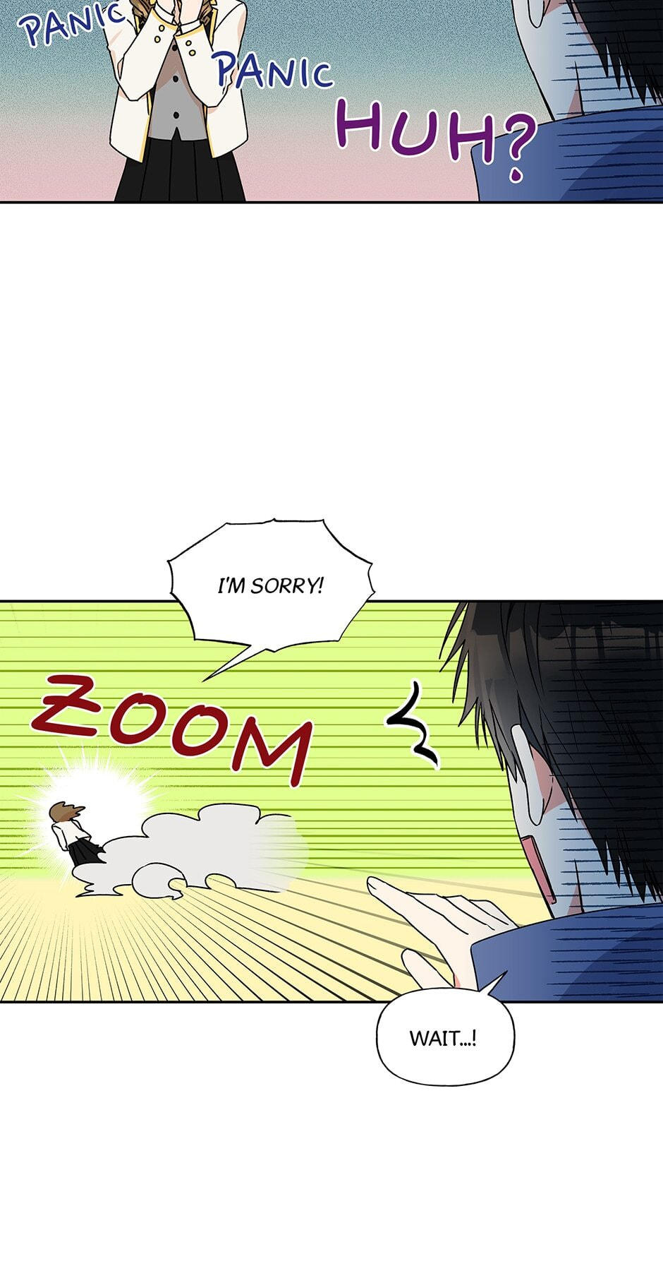 Observing Elena Evoy Chapter 35 page 11 - 