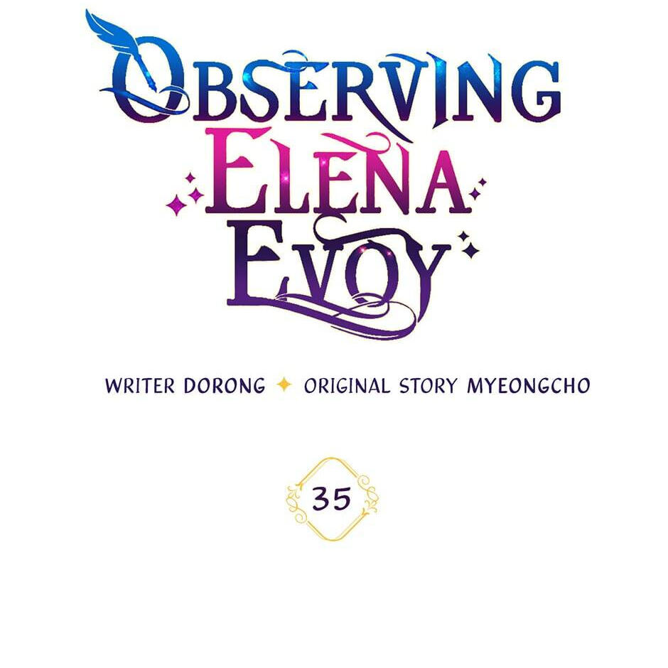 Observing Elena Evoy Chapter 35 page 15 - 