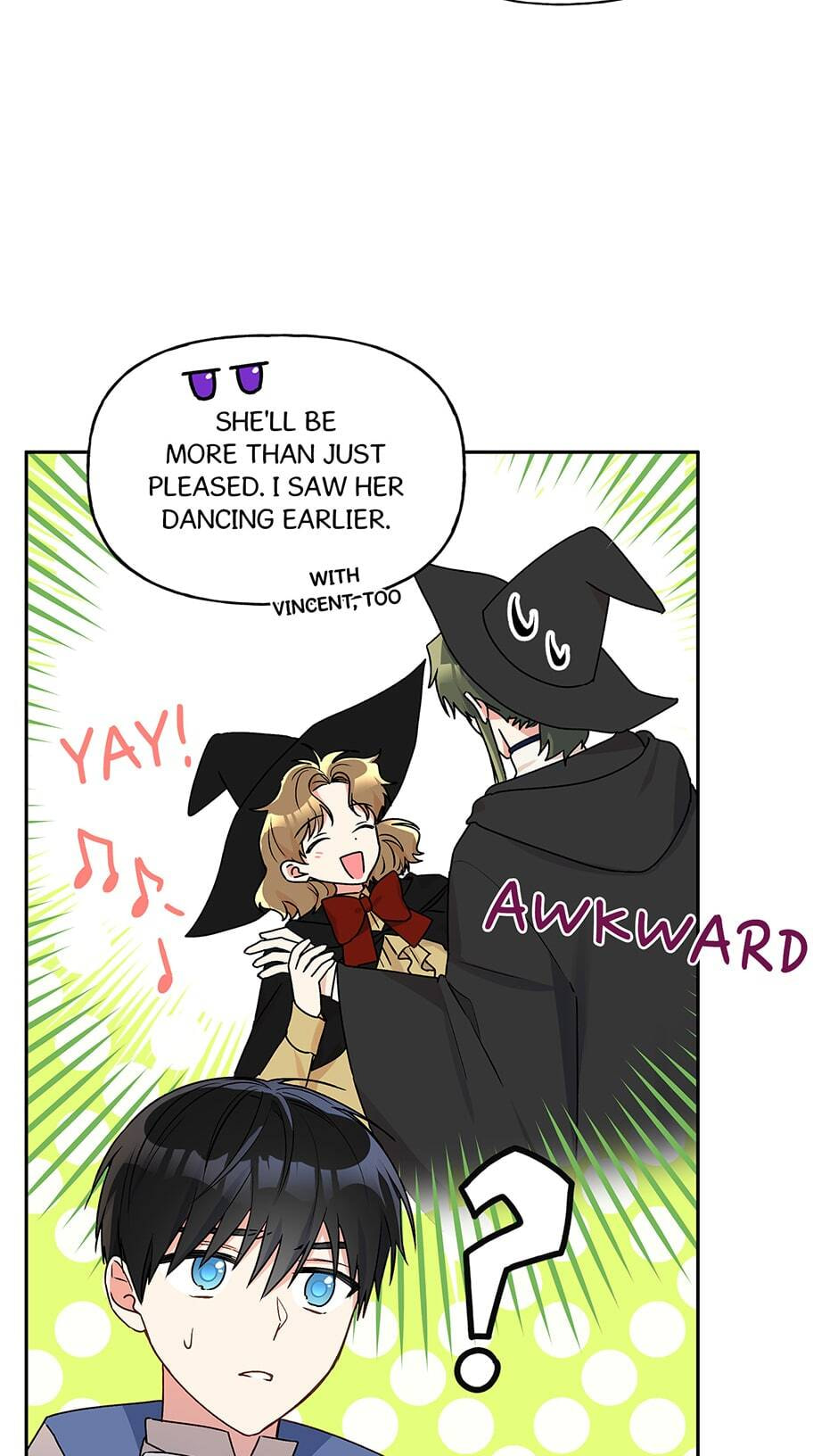 Observing Elena Evoy Chapter 35 page 22 - 