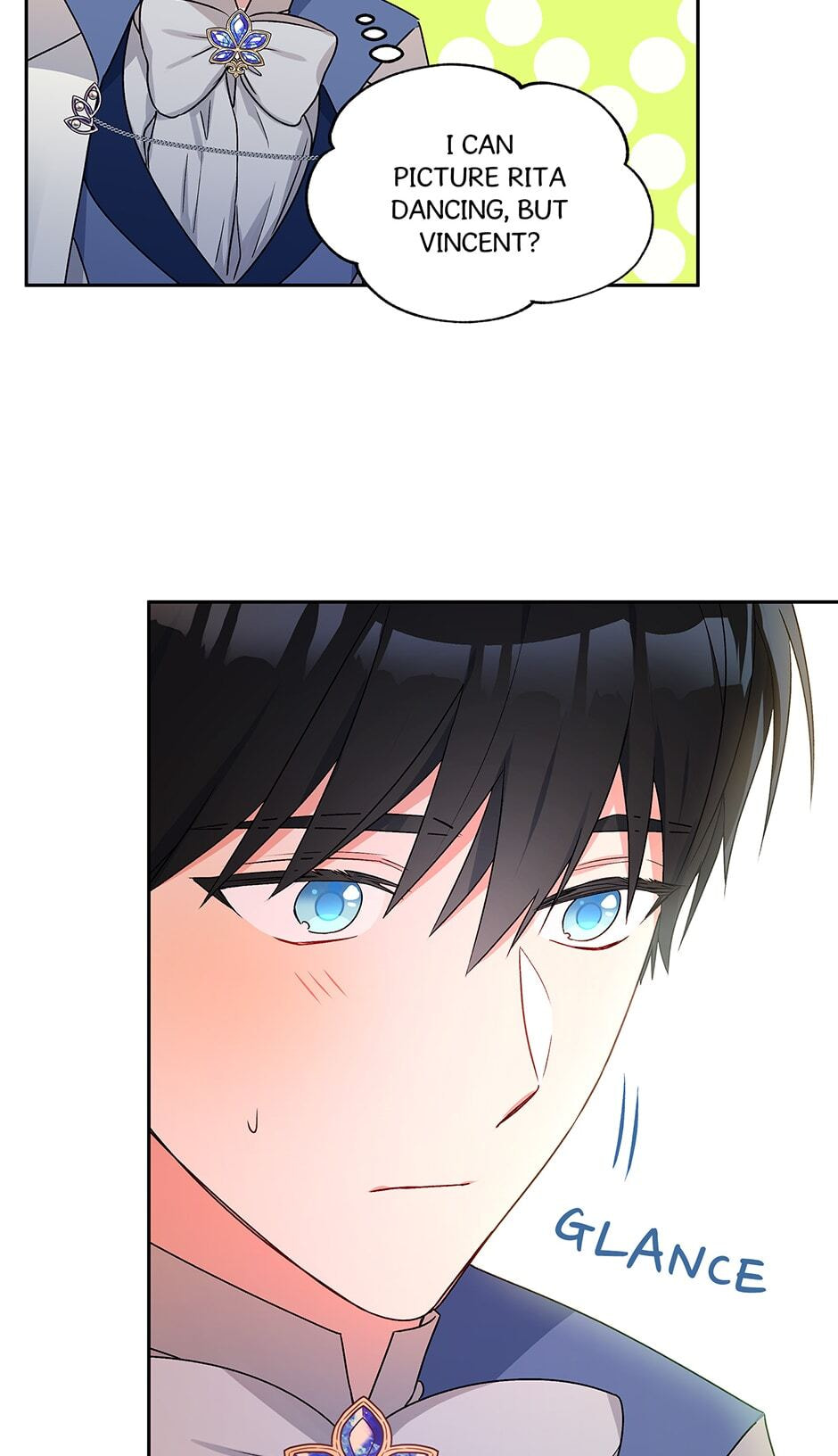 Observing Elena Evoy Chapter 35 page 23 - 
