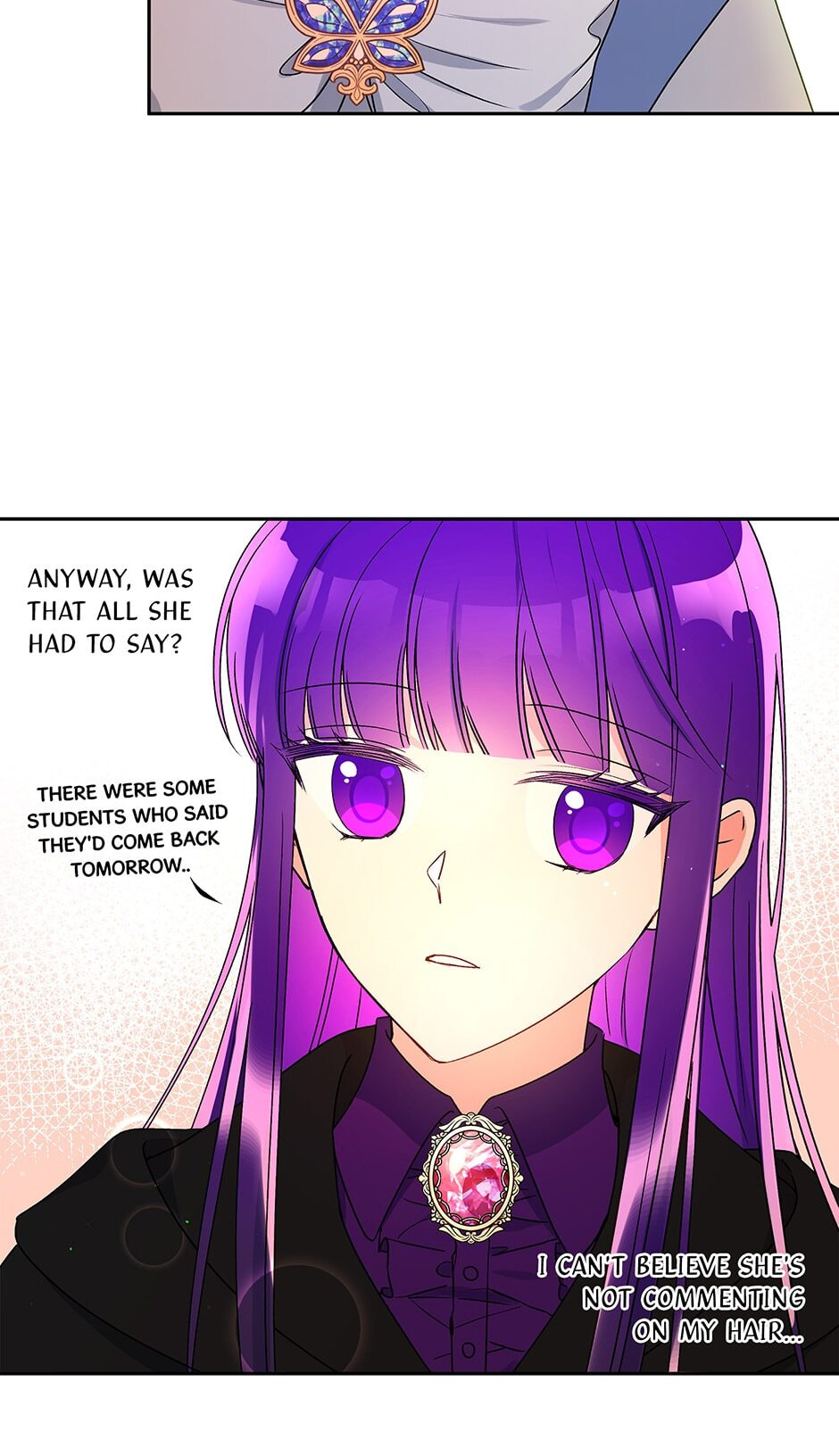 Observing Elena Evoy Chapter 35 page 24 - 