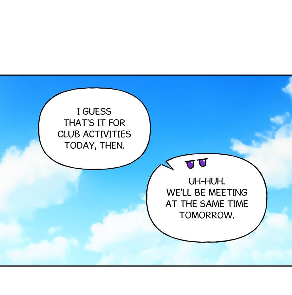 Observing Elena Evoy Chapter 35 page 32 - 