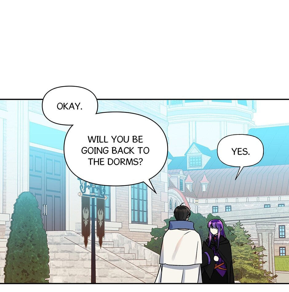 Observing Elena Evoy Chapter 35 page 33 - 