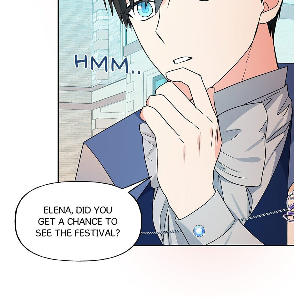 Observing Elena Evoy Chapter 35 page 35 - 