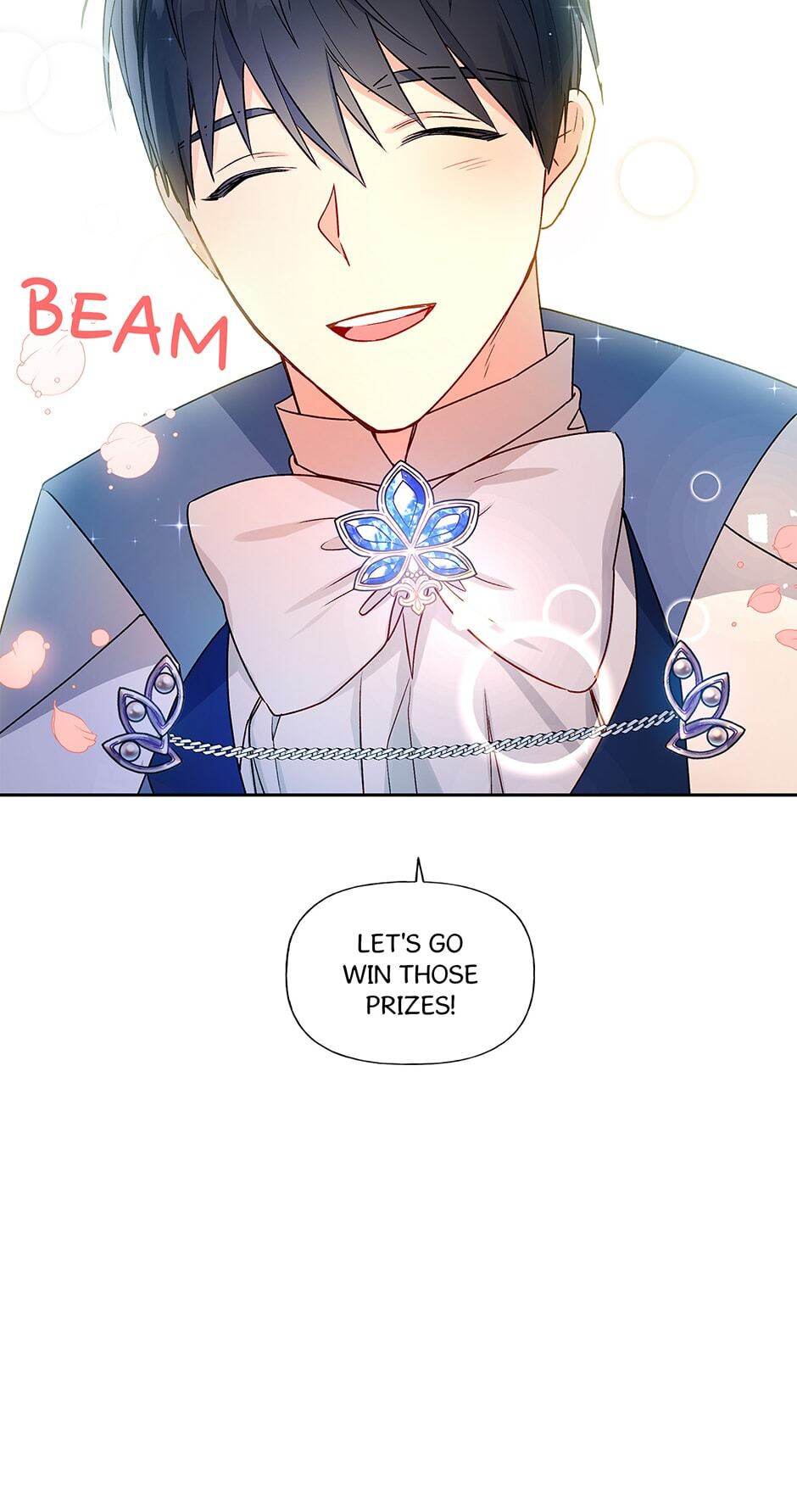 Observing Elena Evoy Chapter 35 page 38 - 