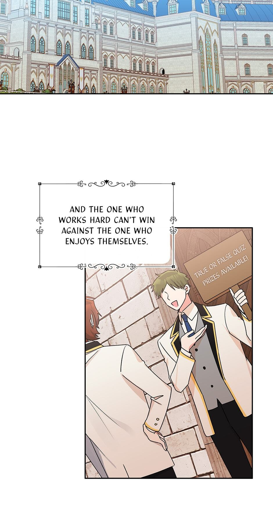Observing Elena Evoy Chapter 35 page 40 - 