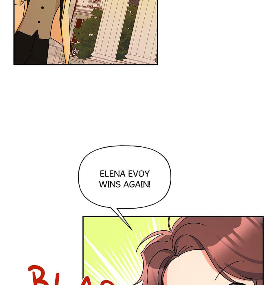 Observing Elena Evoy Chapter 35 page 43 - 