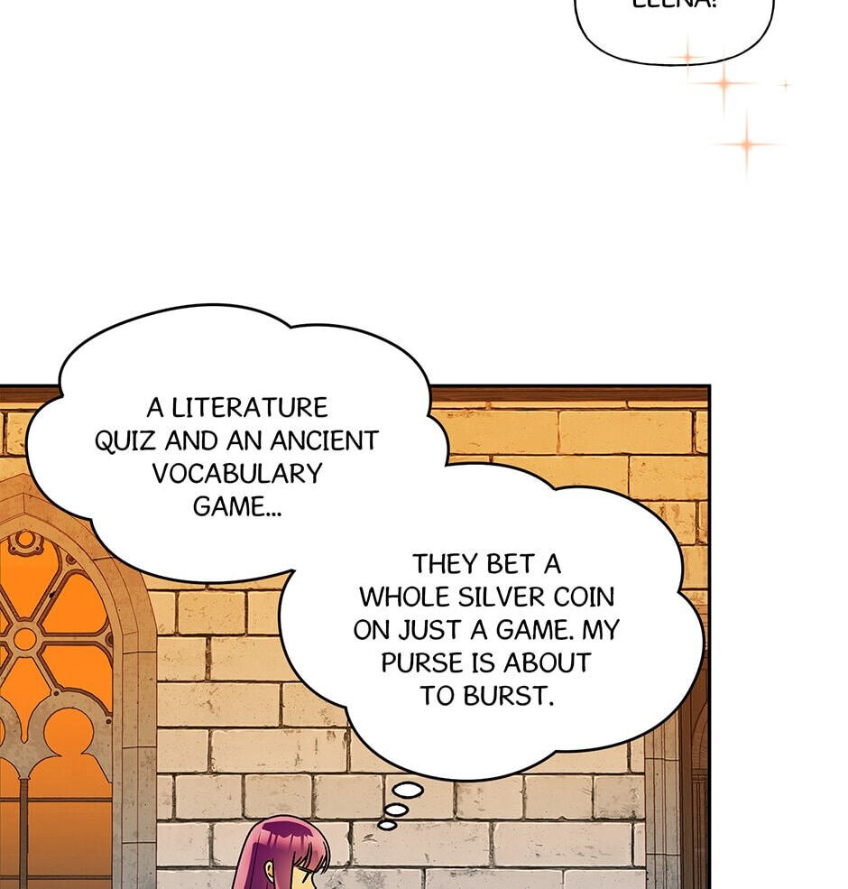 Observing Elena Evoy Chapter 35 page 46 - 