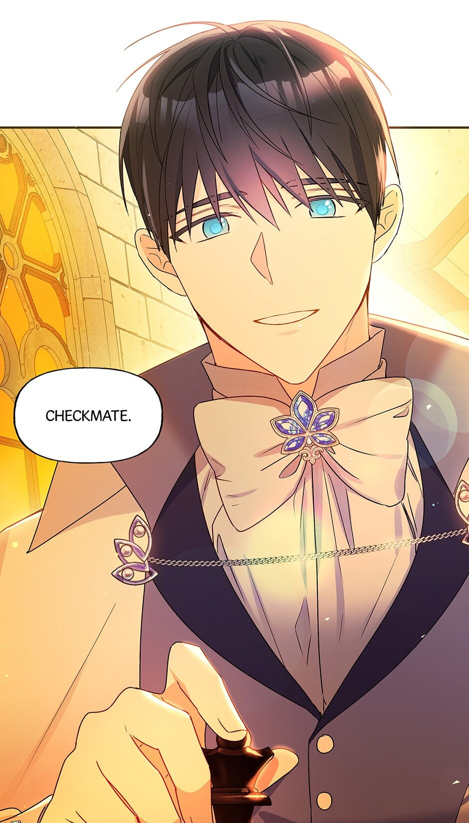 Observing Elena Evoy Chapter 35 page 50 - 