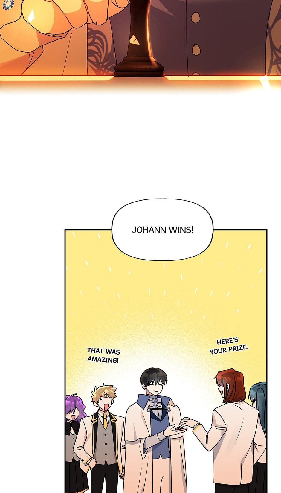 Observing Elena Evoy Chapter 35 page 51 - 