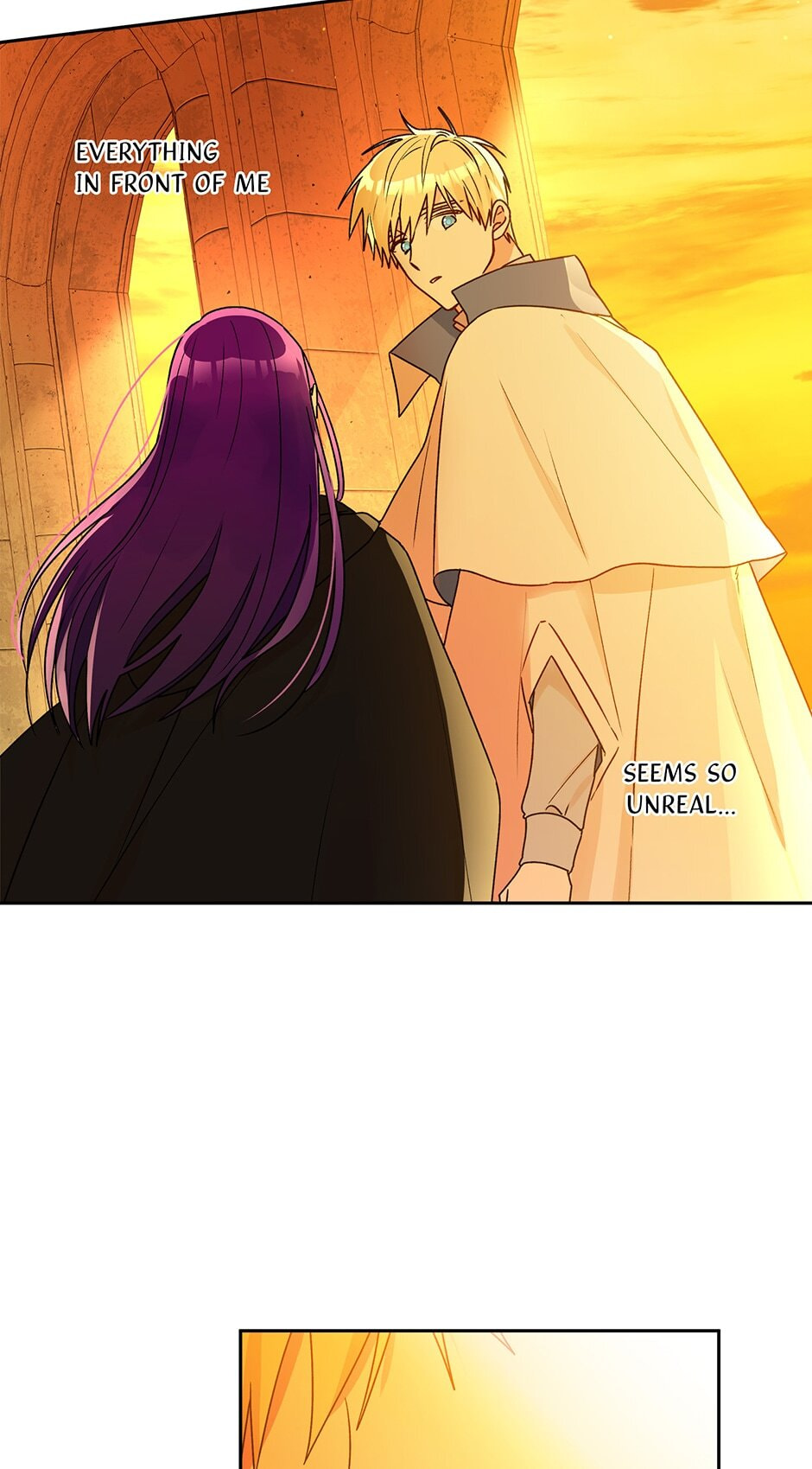 Observing Elena Evoy Chapter 35 page 64 - 