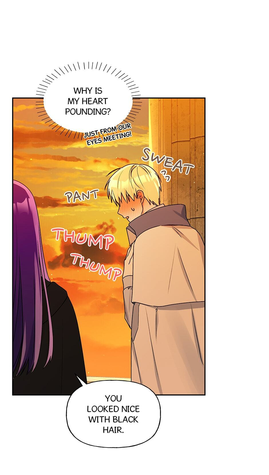 Observing Elena Evoy Chapter 35 page 67 - 