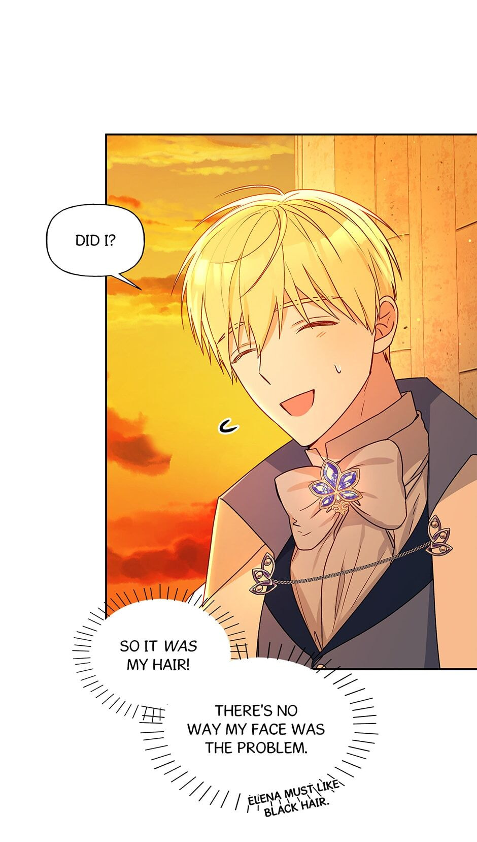 Observing Elena Evoy Chapter 35 page 68 - 
