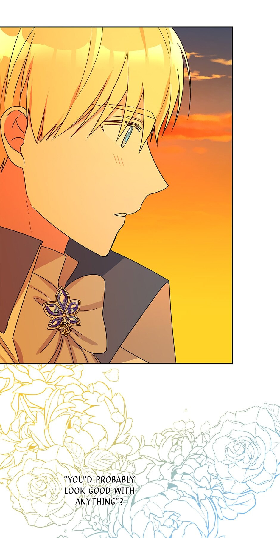Observing Elena Evoy Chapter 35 page 71 - 