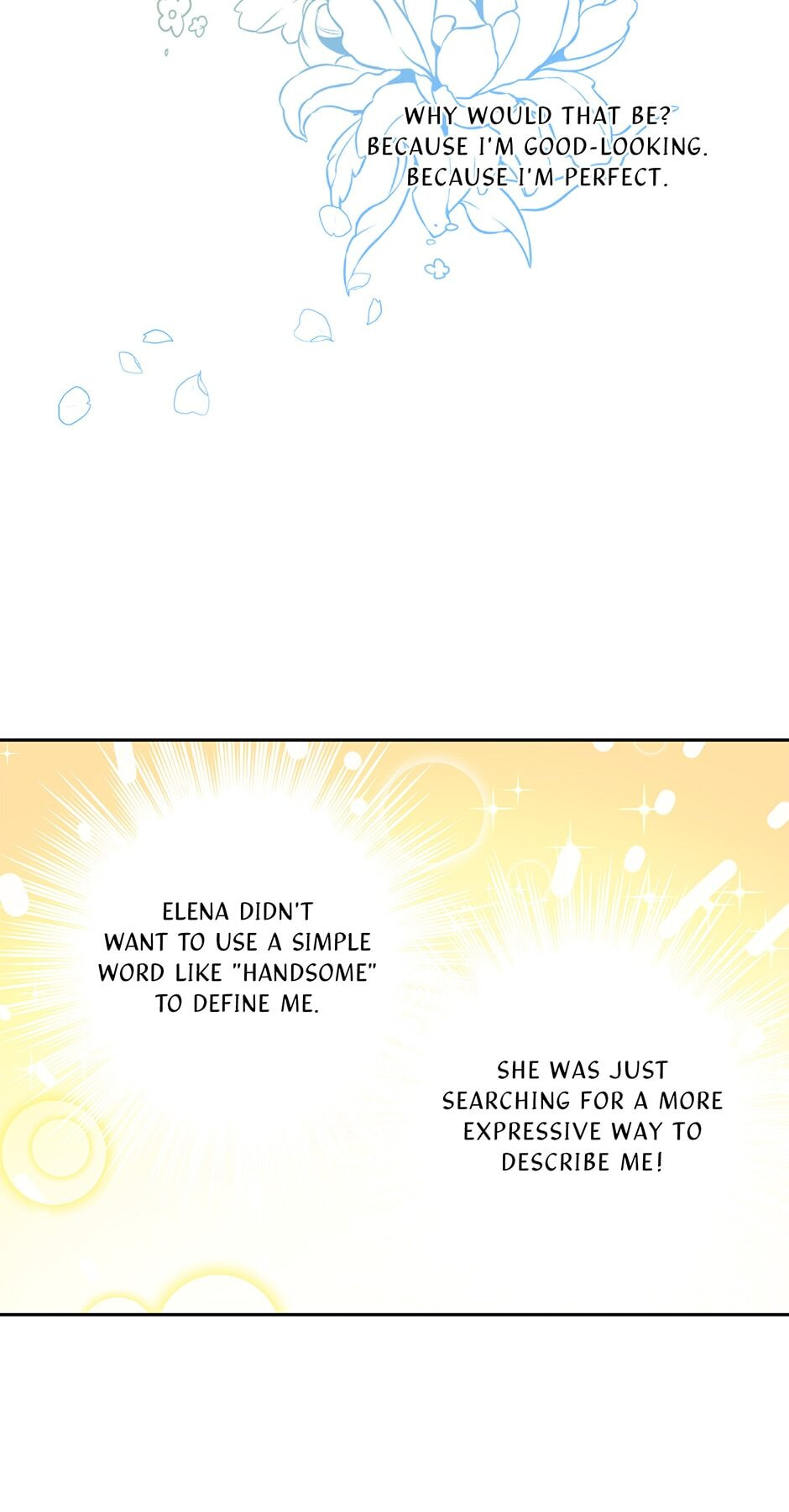 Observing Elena Evoy Chapter 35 page 72 - 