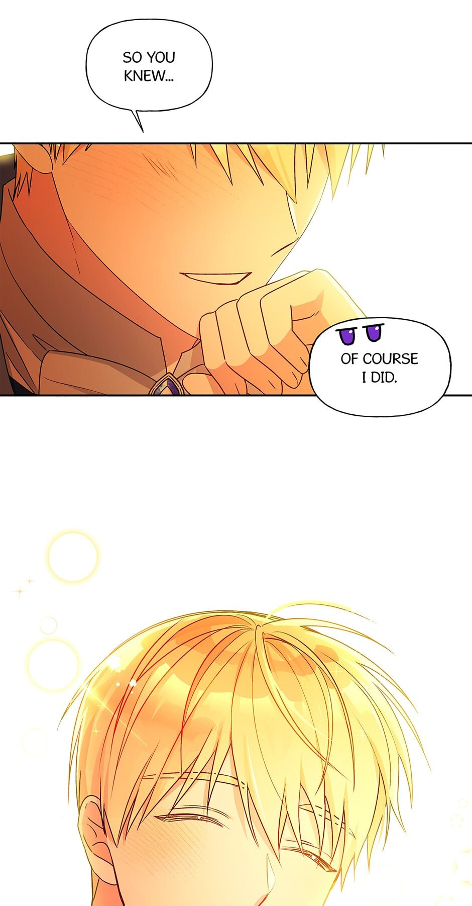 Observing Elena Evoy Chapter 35 page 74 - 
