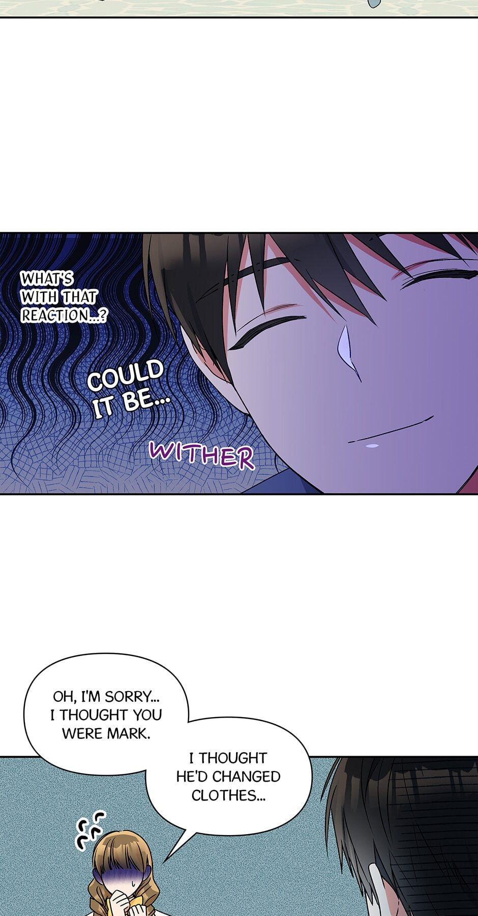 Observing Elena Evoy Chapter 35 page 10 - 