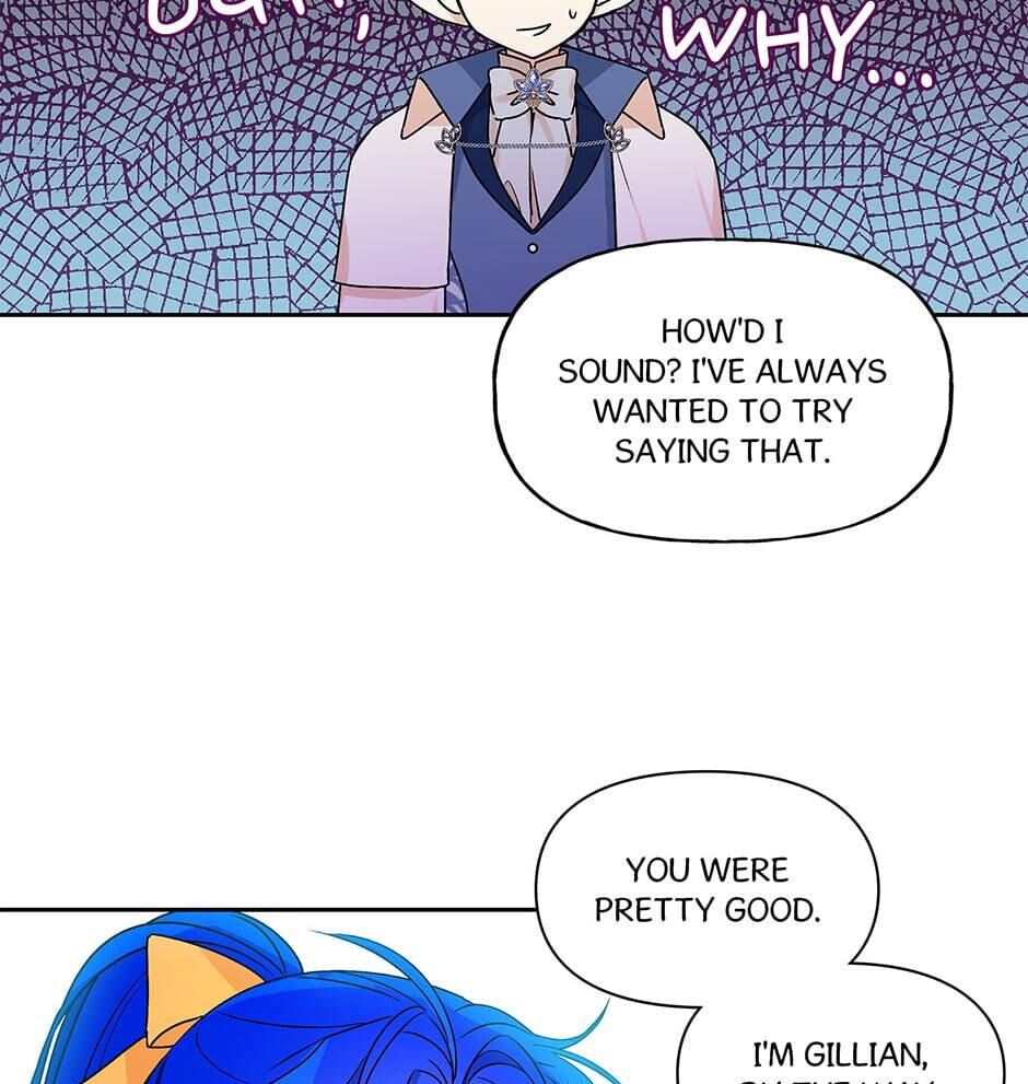 Observing Elena Evoy Chapter 36 page 11 - 