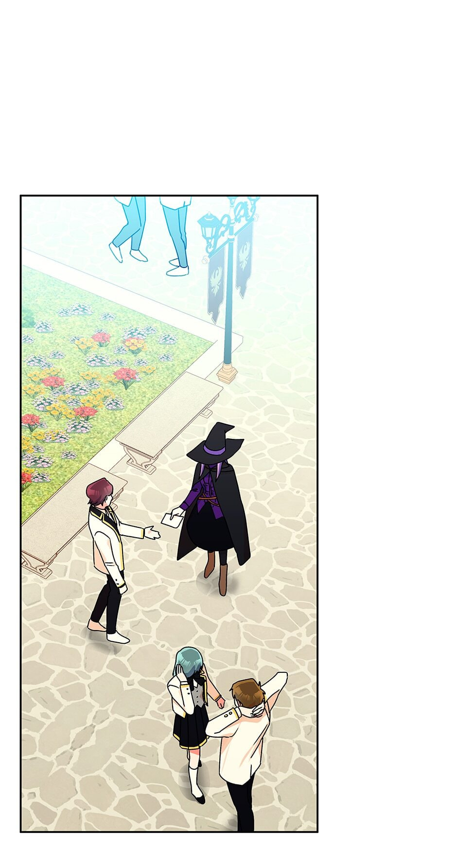 Observing Elena Evoy Chapter 36 page 19 - 