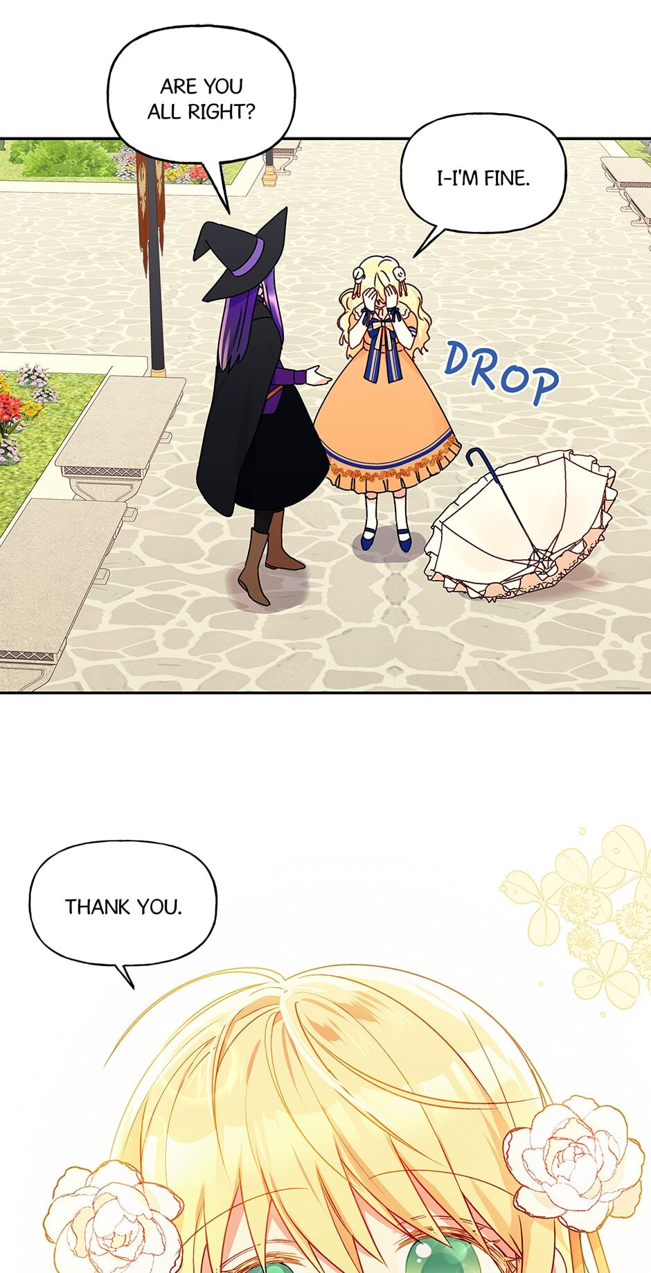 Observing Elena Evoy Chapter 36 page 21 - 