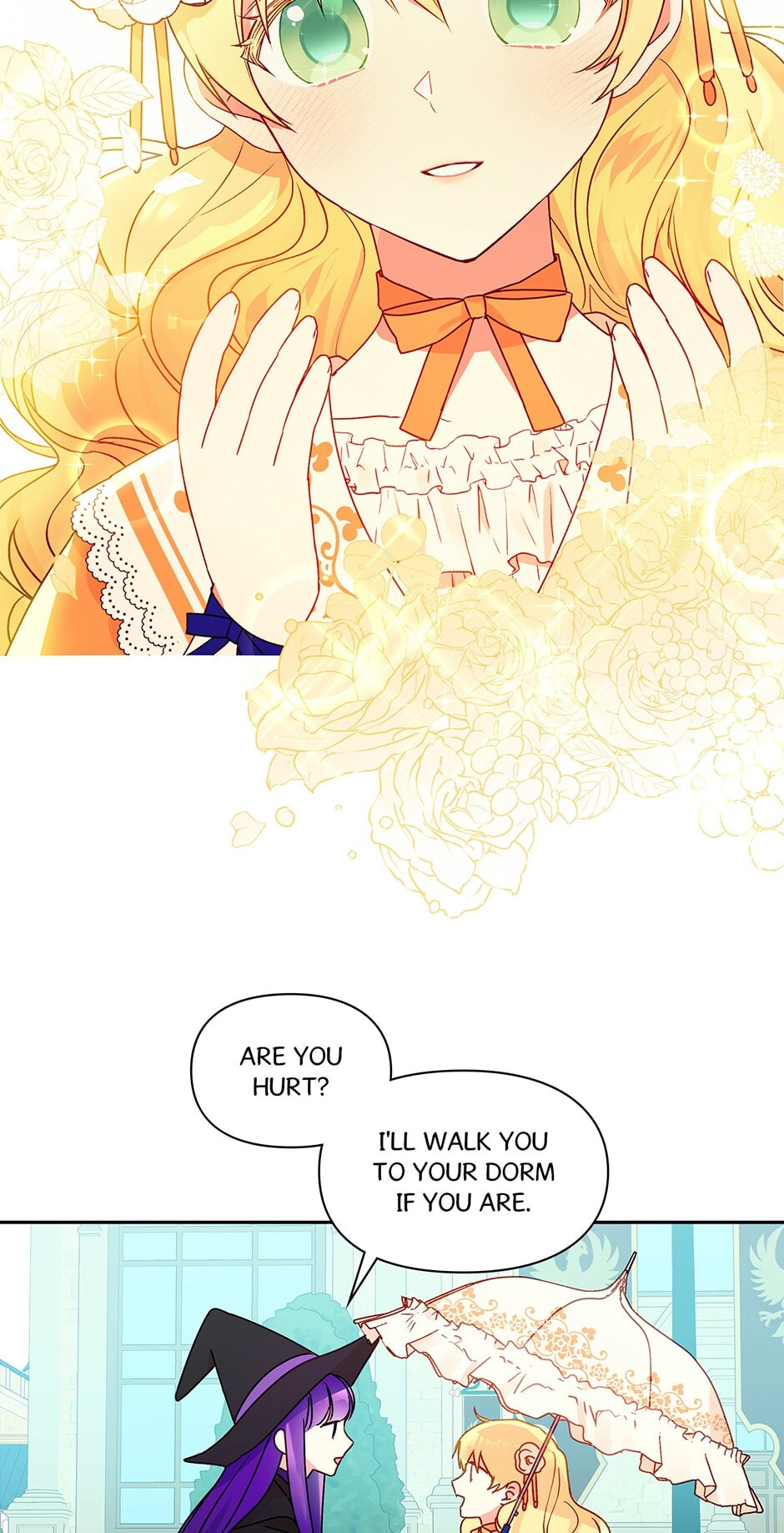 Observing Elena Evoy Chapter 36 page 22 - 