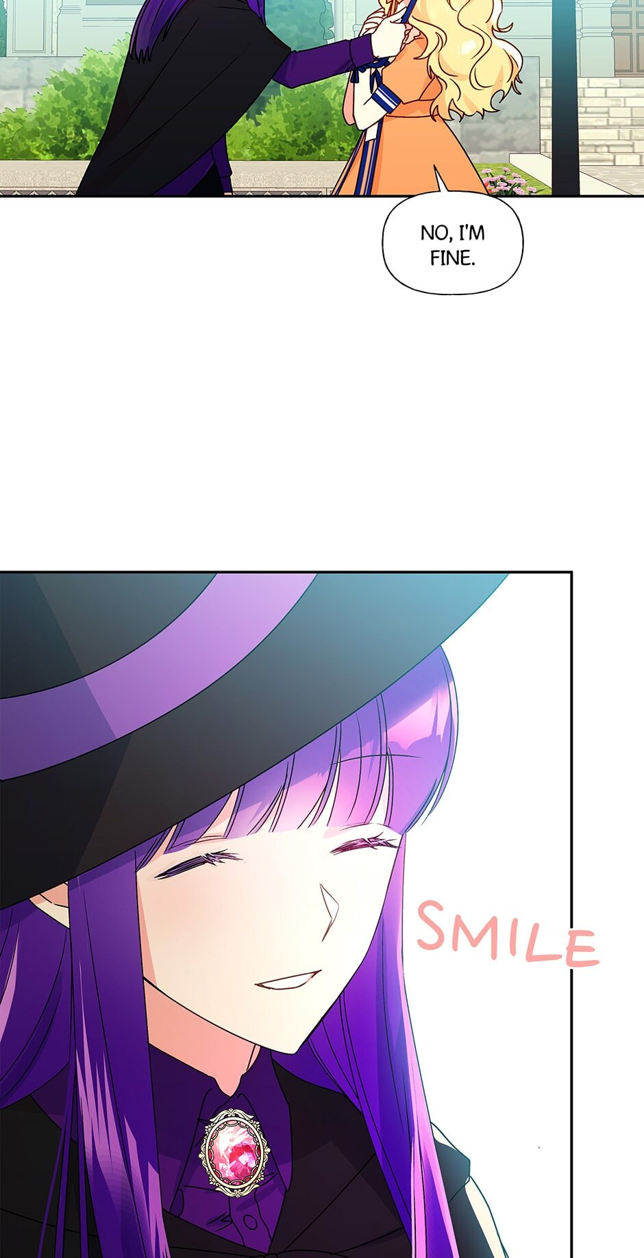 Observing Elena Evoy Chapter 36 page 23 - 