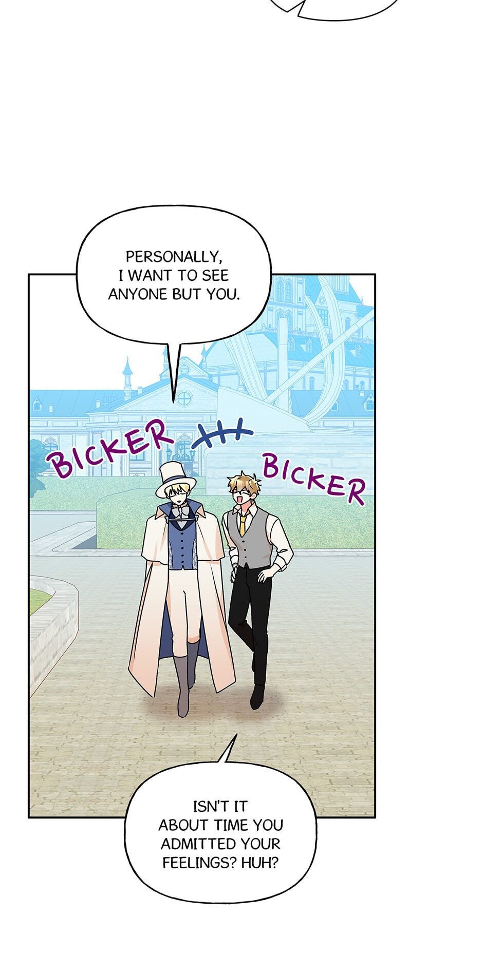 Observing Elena Evoy Chapter 36 page 4 - 