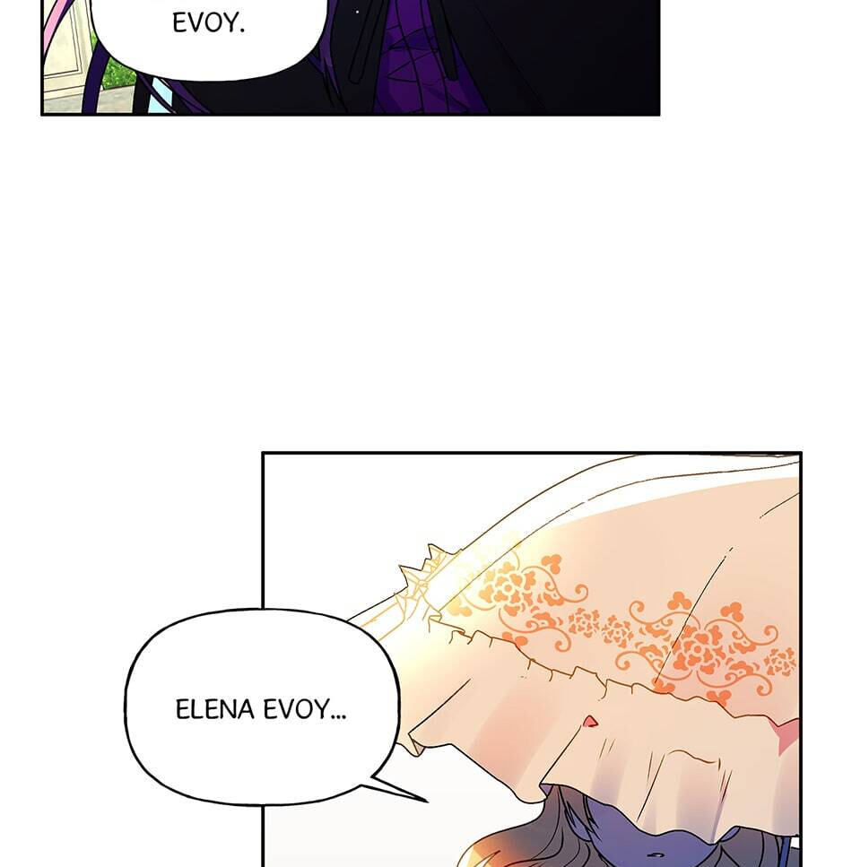 Observing Elena Evoy Chapter 36 page 31 - 