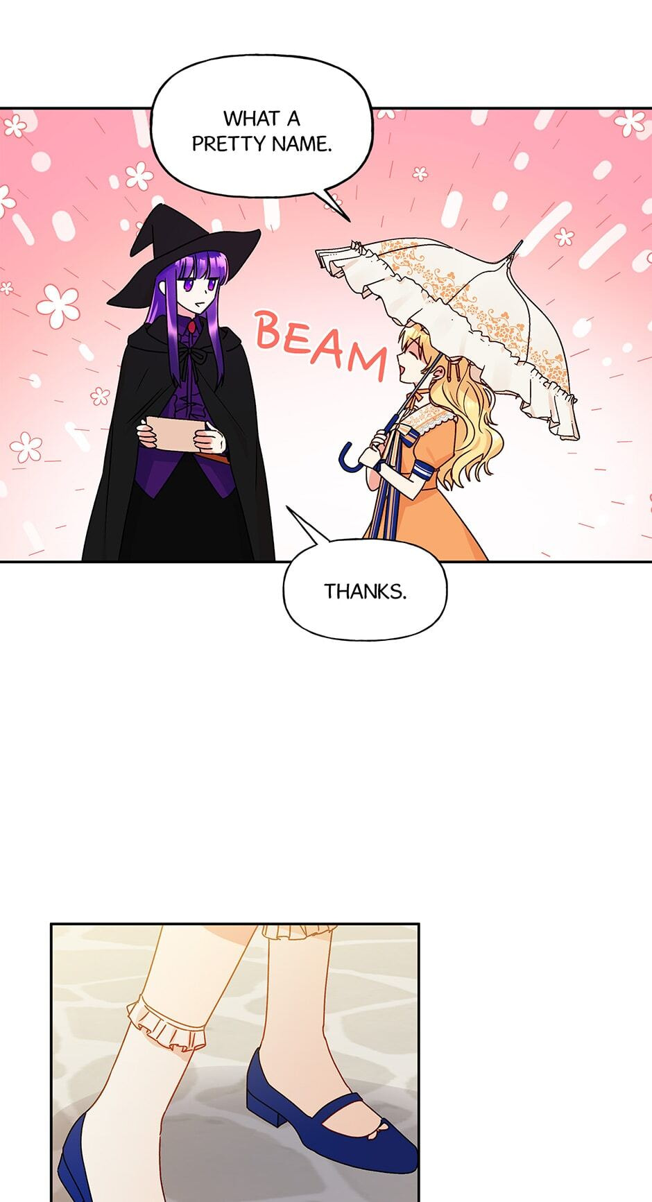 Observing Elena Evoy Chapter 36 page 33 - 