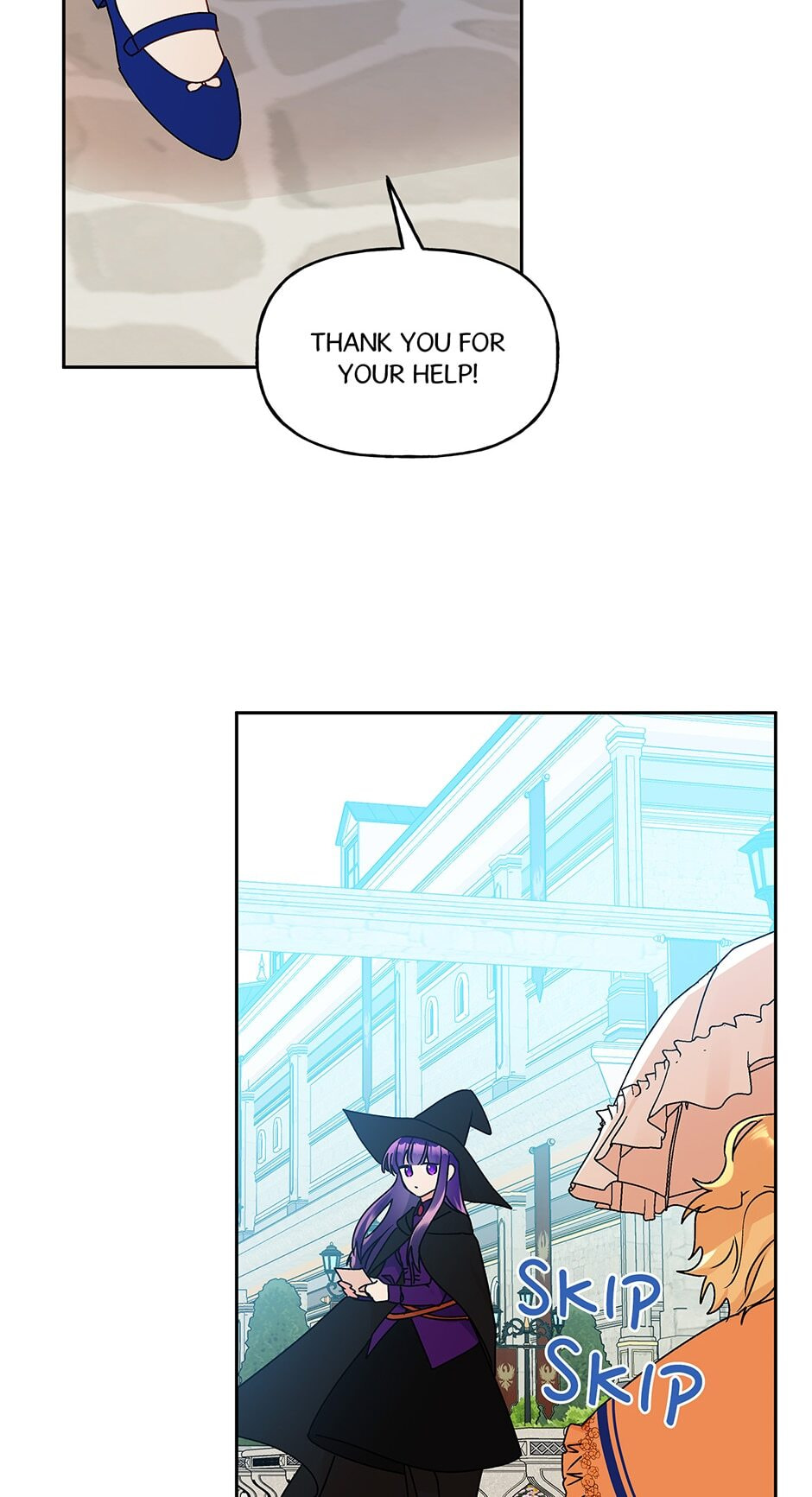 Observing Elena Evoy Chapter 36 page 34 - 